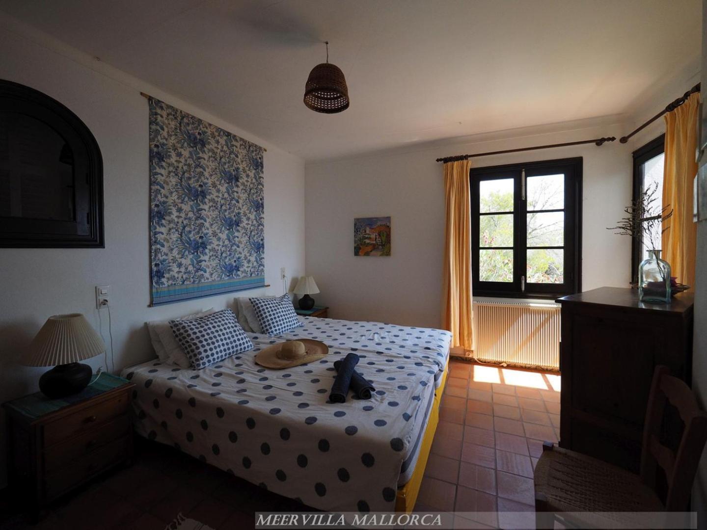 Meervilla Mallorca - Charmantes Ferienhaus Mit Phantastischem Meerblick In Canyamel Exterior photo